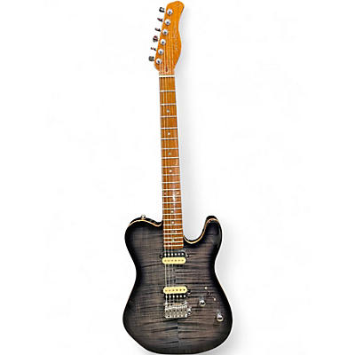 Used Sire LARRY CARLTON T7 Trans Gray Solid Body Electric Guitar