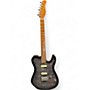 Used Sire LARRY CARLTON T7 Trans Gray Solid Body Electric Guitar Trans Gray