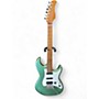 Used Sire Larry Carlton Green Solid Body Electric Guitar Green