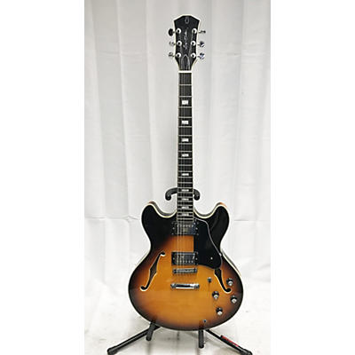 Sire Used Sire Larry Carlton H7 2 Color Sunburst Hollow Body Electric Guitar