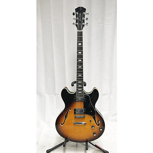 Sire Used Sire Larry Carlton H7 2 Color Sunburst Hollow Body Electric Guitar 2 Color Sunburst