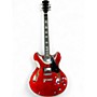 Used Sire Larry Carlton H7 Cherry Red Hollow Body Electric Guitar Cherry Red