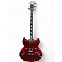 Used Sire Larry Carlton H7 Red Hollow Body Electric Guitar Red