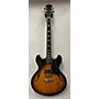 Used Sire Used Sire Larry Carlton H7 Vintage Sunburst Hollow Body Electric Guitar Vintage Sunburst