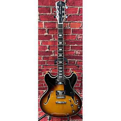 Sire Used Sire Larry Carlton H7 Vintage Sunburst Hollow Body Electric Guitar