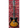 Used Sire Used Sire Larry Carlton H7 Vintage Sunburst Hollow Body Electric Guitar Vintage Sunburst