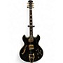 Used Sire Larry Carlton H7T Black Hollow Body Electric Guitar Black