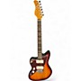 Used Sire Larry Carlton J3 2 Tone Sunburst Solid Body Electric Guitar 2 Tone Sunburst