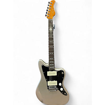 Used Sire Larry Carlton J5 Silver Solid Body Electric Guitar