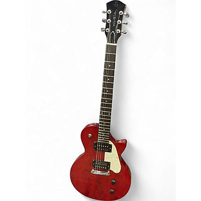 Used Sire Larry Carlton L3 HH Red Solid Body Electric Guitar