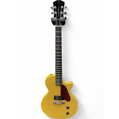 Used Sire Larry Carlton L3 P90 TV Yellow Solid Body Electric Guitar