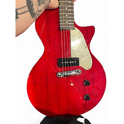 Used Sire Larry Carlton L3 Trans Red Solid Body Electric Guitar