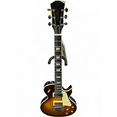 Used Sire Larry Carlton L7 2 Tone Sunburst Solid Body Electric Guitar