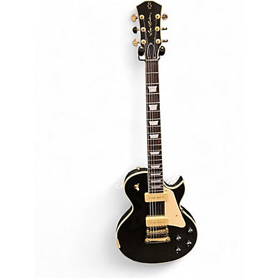 Used Sire Larry Carlton L7 Black Solid Body Electric Guitar