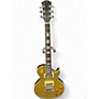 Used Sire Larry Carlton L7 Gold Sparkle Solid Body Electric Guitar Gold Sparkle