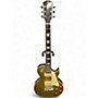 Used Sire Larry Carlton L7 Gold Top Solid Body Electric Guitar Gold Top