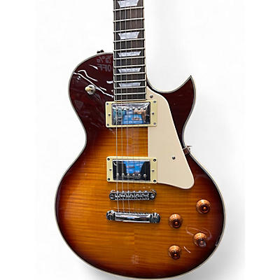 Used Sire Larry Carlton L7 Sunburst Solid Body Electric Guitar