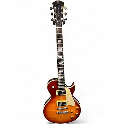 Used Sire Larry Carlton L7 Tobacco Burst Solid Body Electric Guitar