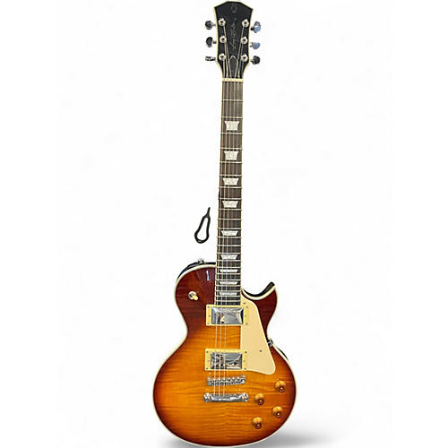Used Sire Larry Carlton L7 Tobacco Sunburst Solid Body Electric Guitar Tobacco Sunburst