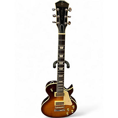 Used Sire Larry Carlton L7 Tobacco Sunburst Solid Body Electric Guitar
