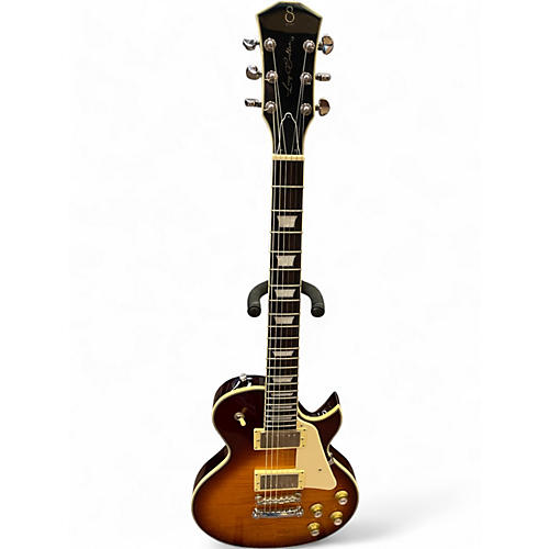 Used Sire Larry Carlton L7 Tobacco Sunburst Solid Body Electric Guitar Tobacco Sunburst