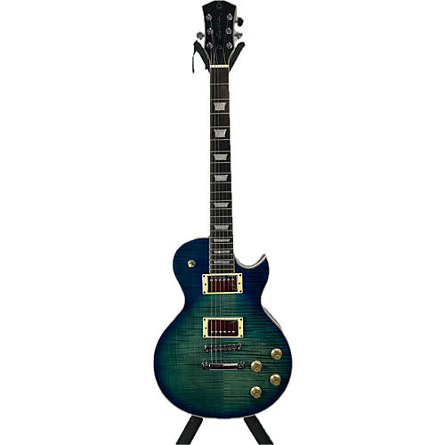 Sire Used  Sire Larry Carlton L7 Trans Blue Trans Blue