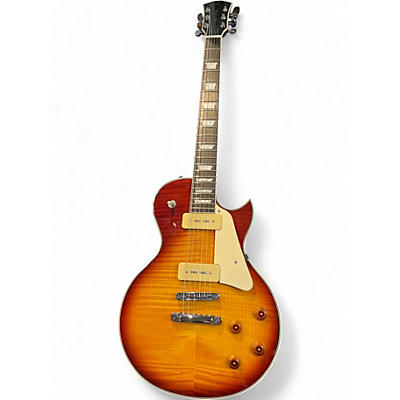 Used Sire Larry Carlton L7V 2 Color Sunburst Solid Body Electric Guitar