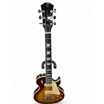 Used Sire Larry Carlton L7V Tobacco Sunburst Solid Body Electric Guitar