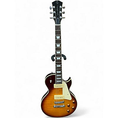Used Sire Larry Carlton L7V Tobacco Sunburst Solid Body Electric Guitar