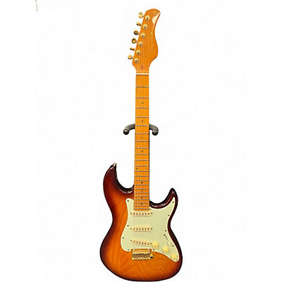 Used Sire Larry Carlton S10 Tobacco Burst Solid Body Electric Guitar