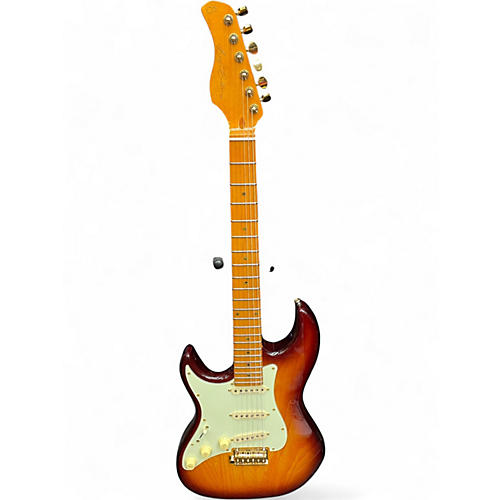 Used Sire Larry Carlton S10 Tobacco Sunburst Electric Guitar Tobacco Sunburst