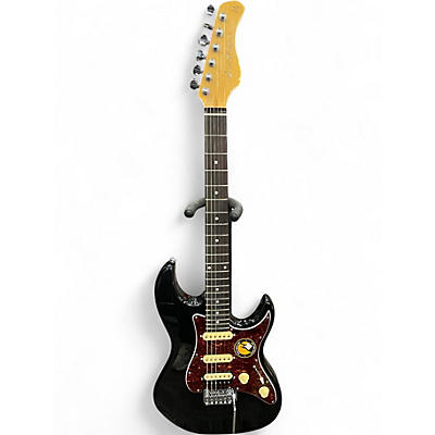 Used Sire Larry Carlton S3 Black Solid Body Electric Guitar