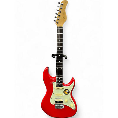 Used Sire Larry Carlton S3 Dakota Red Solid Body Electric Guitar