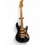 Used Sire Larry Carlton S7 Black Solid Body Electric Guitar Black