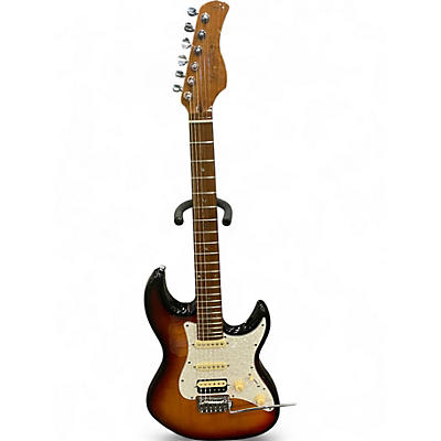 Used Sire Larry Carlton S7 Sunburst Solid Body Electric Guitar