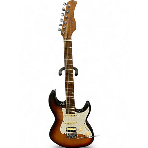 Used Sire Larry Carlton S7 Sunburst Solid Body Electric Guitar Sunburst