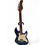 Used Sire Larry Carlton S7 Trans Blue Solid Body Electric Guitar Trans Blue
