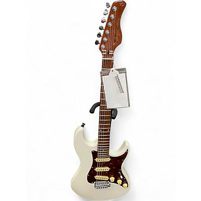 Used Sire Larry Carlton S7 Vintage Antique White Solid Body Electric Guitar