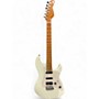 Used Sire Larry Carlton S7 White Solid Body Electric Guitar White