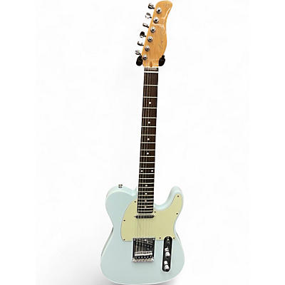 Used Sire Larry Carlton T3 Blue Solid Body Electric Guitar