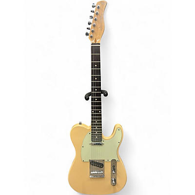 Used Sire Larry Carlton T3 Vintage White Solid Body Electric Guitar