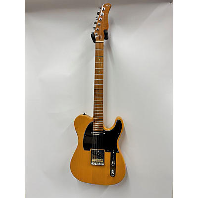 Sire Used Sire Larry Carlton T7 Electric Guitar - Butterscotch Blonde Butterscotch Blonde Solid Body Electric Guitar