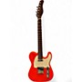 Used Sire Larry Carlton T7 Fiesta Red Solid Body Electric Guitar Fiesta Red