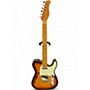 Used Sire Larry Carlton T7 Tele 3 Color Sunburst Hollow Body Electric Guitar 3 Color Sunburst