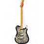 Used Sire Larry Carlton T7 Trans Black Solid Body Electric Guitar Trans Black