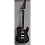 Used Sire Used Sire Larry Carlton T7FM Trans Black Solid Body Electric Guitar Trans Black