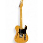 Used Sire Larry Carlton T7TV Natural Hollow Body Electric Guitar Natural
