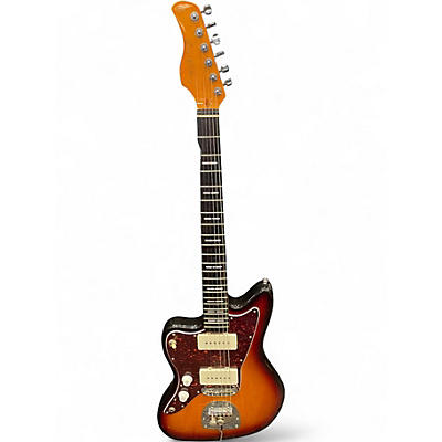 Used Sire Larry Carton J5 3 Tone Sunburst Electric Guitar