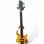 Used Sire M5 Natural Electric Bass Guitar Natural