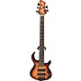 Used Sire Used Sire M7 Trans Amber Electric Bass Guitar Trans Amber